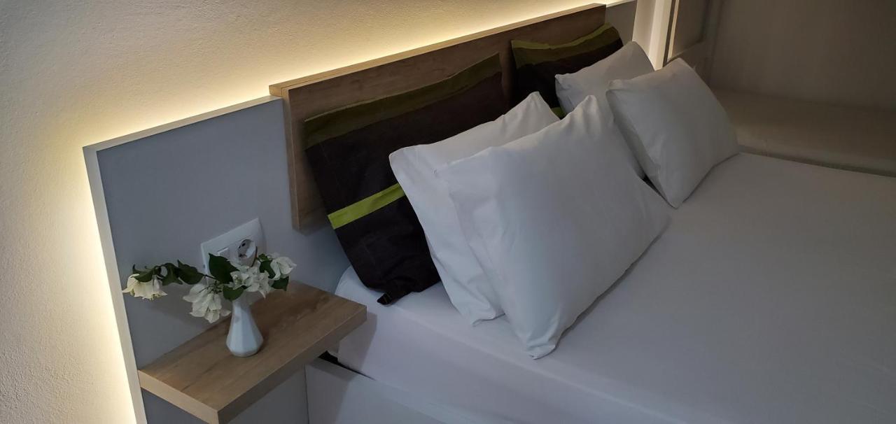 The Hill Apartment Sarande Exterior photo