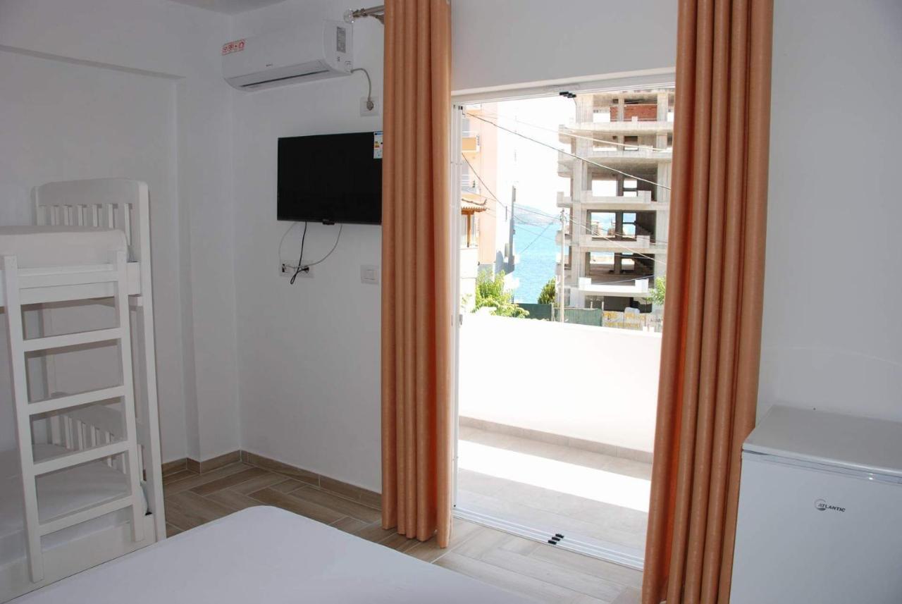 The Hill Apartment Sarande Exterior photo